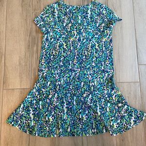 Lilly Pulitzer Girls Dress Size XL (12-14)